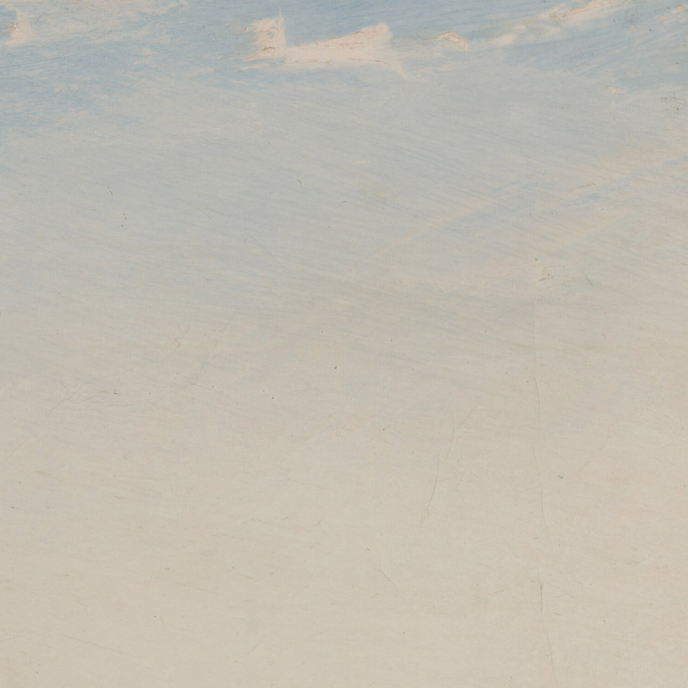 Modernes Rom - Campo Vaccino von Turner, 1839 