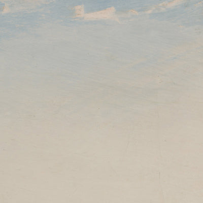 Modernes Rom - Campo Vaccino von Turner, 1839 