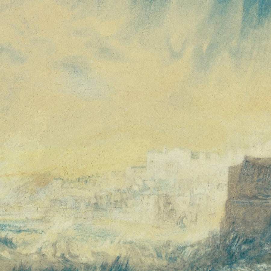 Lyme Regis, Dorsetshire, Angleterre par Turner, 1834 