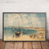 Weymouth by Turner, 1811