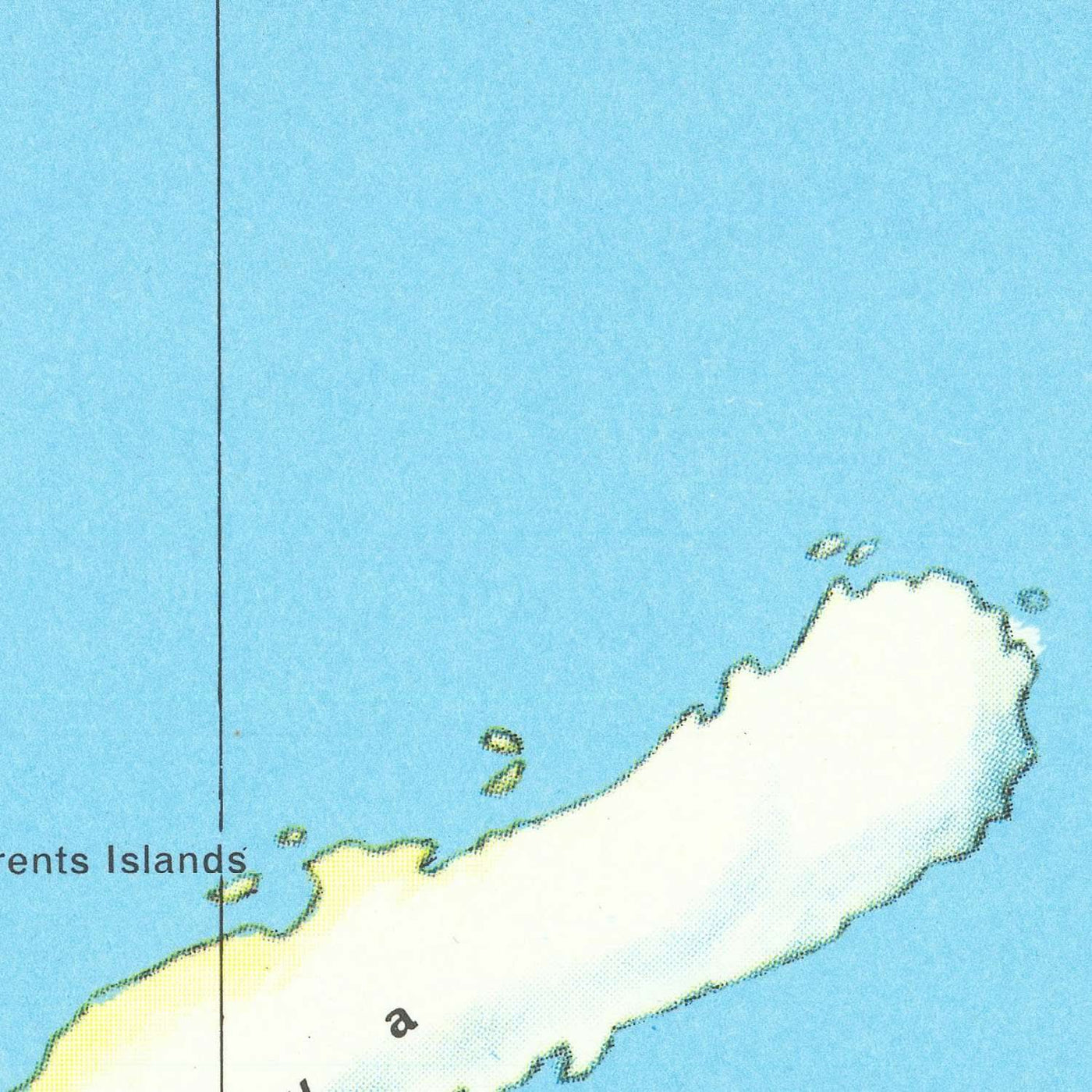 Carte des routes aériennes d'Air France par Massé, 1961 : zones climatiques, topographie, histoire de l'aviation