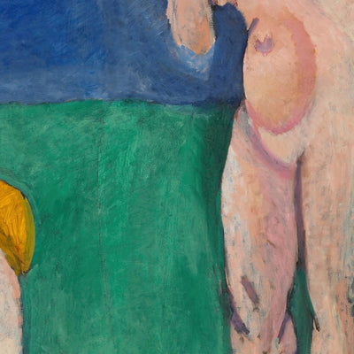 Baigneurs avec une tortue (Bathers with a Turtle) by Henri Matisse, 1907