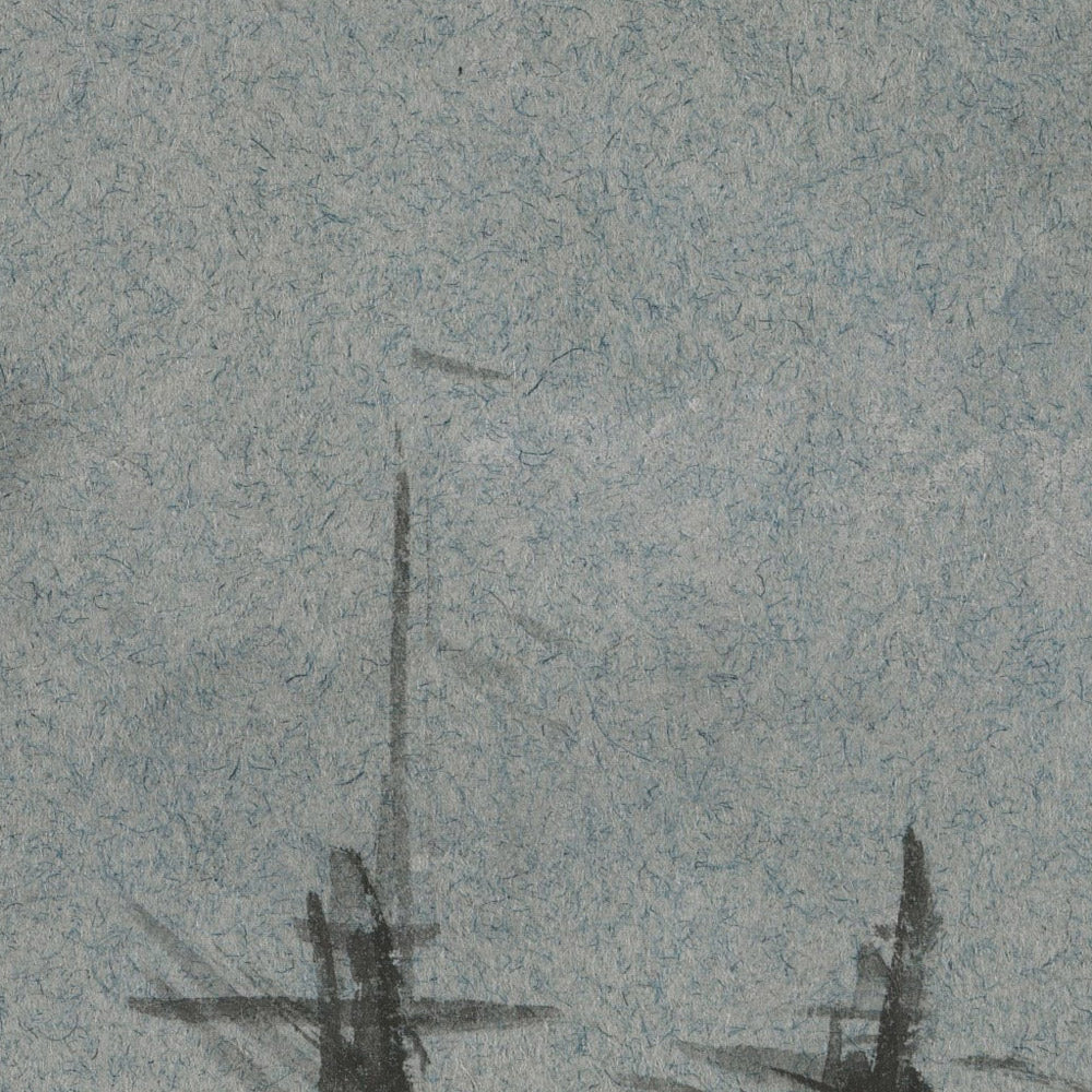 Ship Aground Brighton by Turner, 1830