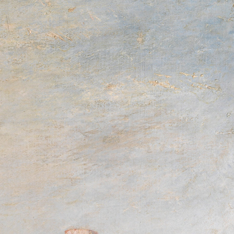 Castello di Rosenau, Coburg di Turner, 1841 