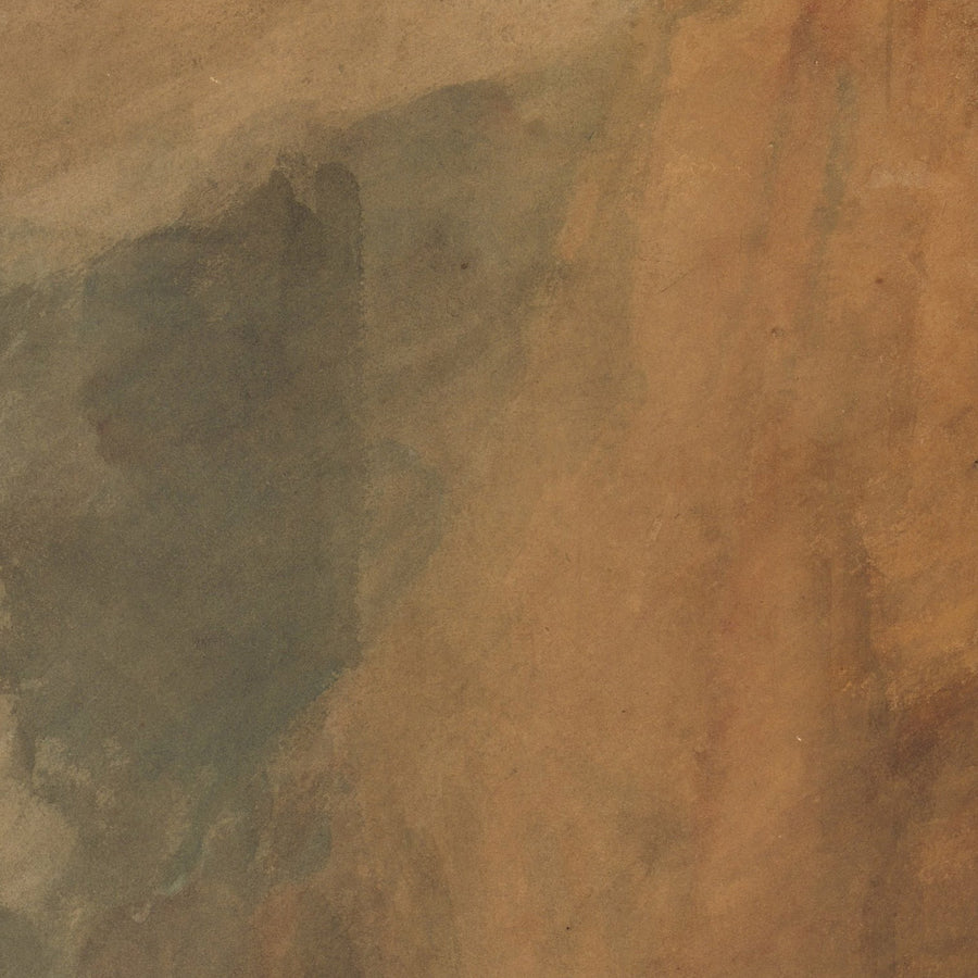 Ponte del Diavolo, Passo del San Gottardo di Turner, 1804 