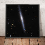UGCA 193 in Sextans – Hubble Space Telescope Image