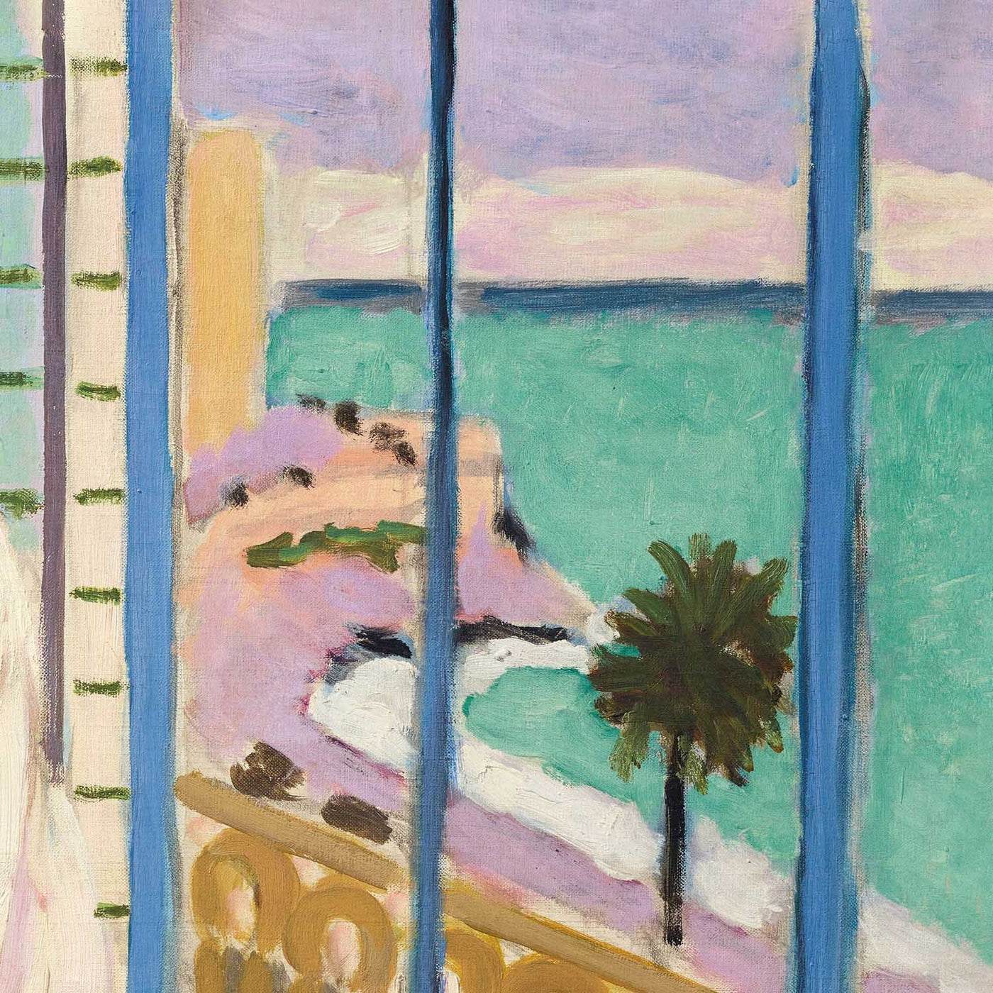 Nu à la fenêtre (Nude at the Window) by Henri Matisse, 1929