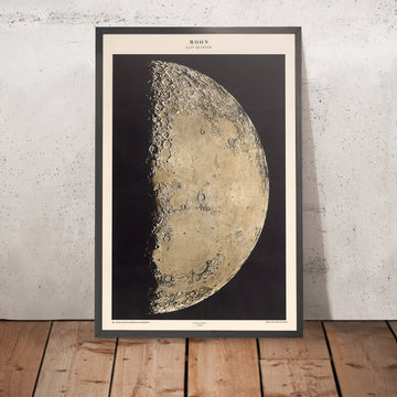 Le dernier quartier de la lune de Josef Klepešta, 1961