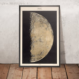 Ultimo quarto di luna di Josef Klepešťa, 1961 