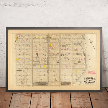 Mappa antica dell&