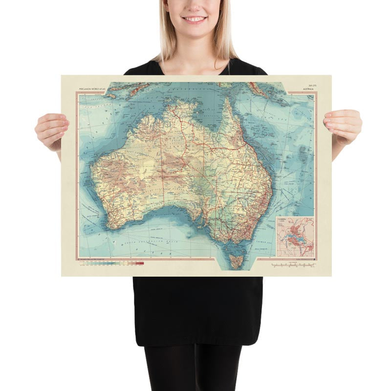Personalised Route Map: Custom Road Trip or Hiking Map – The Unique ...