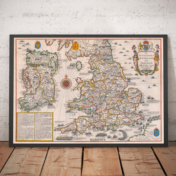 Ancienne carte d&