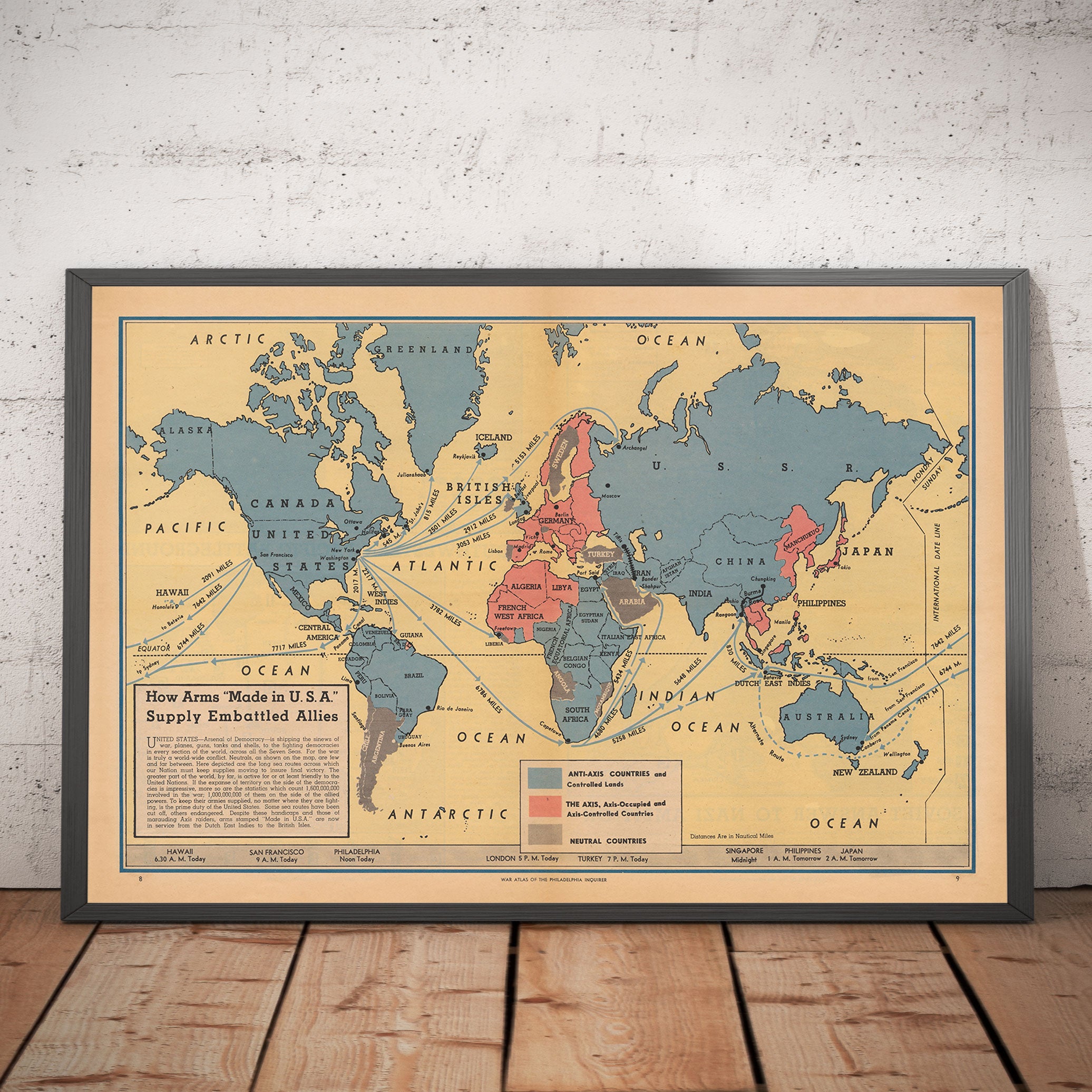 Wisconsin Adizzpro Ww2 Map.pdf Allied Arms