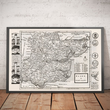 Ancienne carte d&