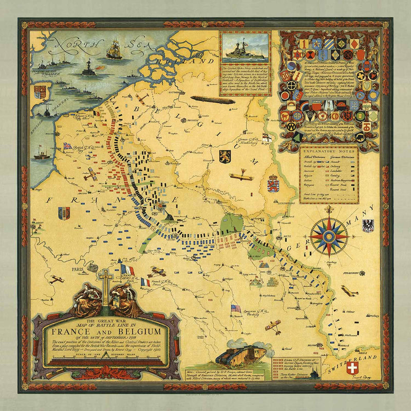 Visualiser thumbnail artwork