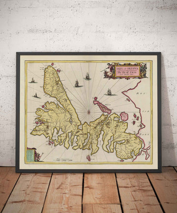 Ancienne carte de l&