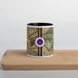 The Unique Maps Co. Queen's Jubilee Mug (édition limitée)