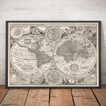 Carte de l&